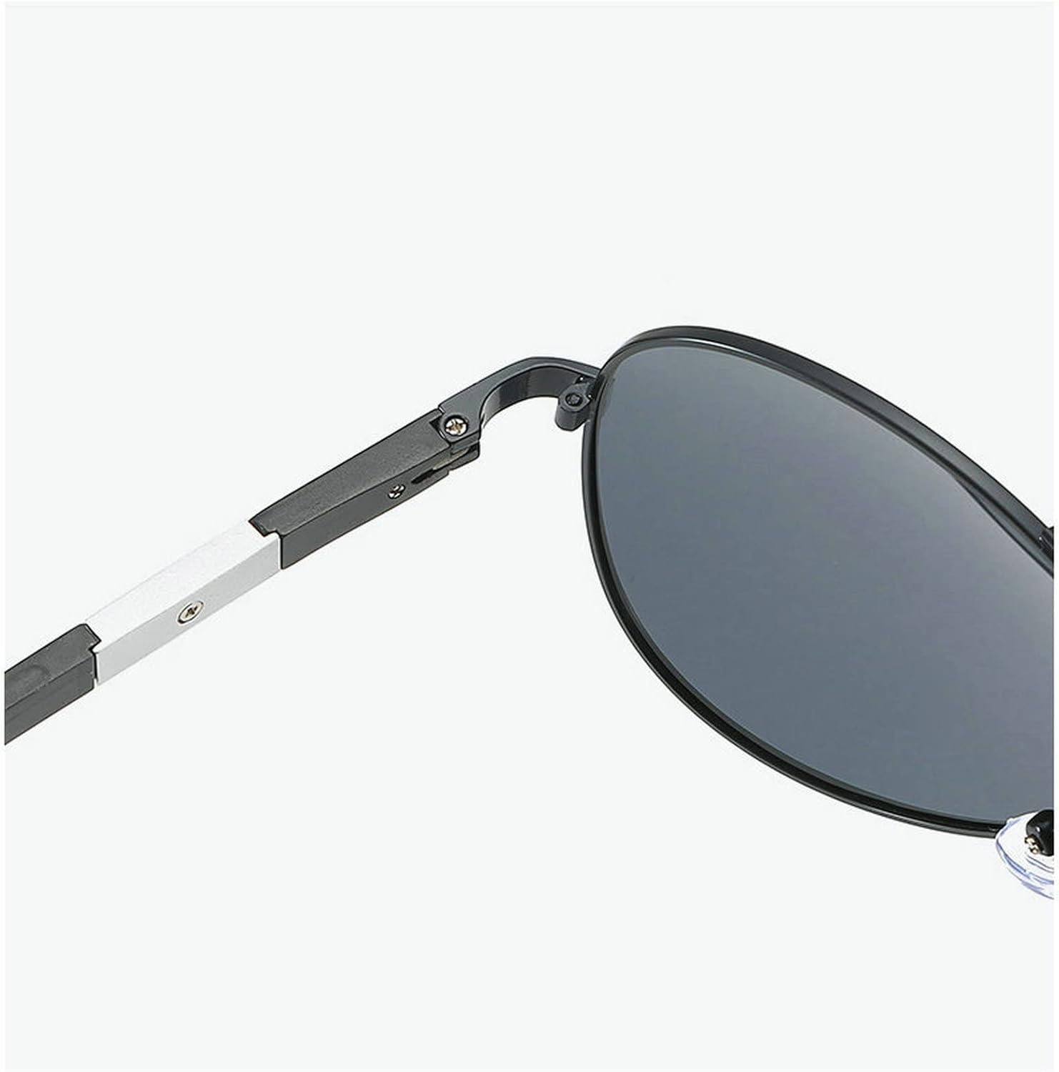 Lentes de sol de lectura clásicos para hombre, lentes de lectura para exteriores, lentes completos, con aumento, no bifocales