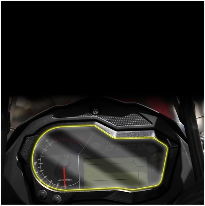 Protector de pantalla para tablero Benelli TRK502 TRK502K TRK 502 TRK 502X motocicleta accesorios racimo protección contra arañazos película