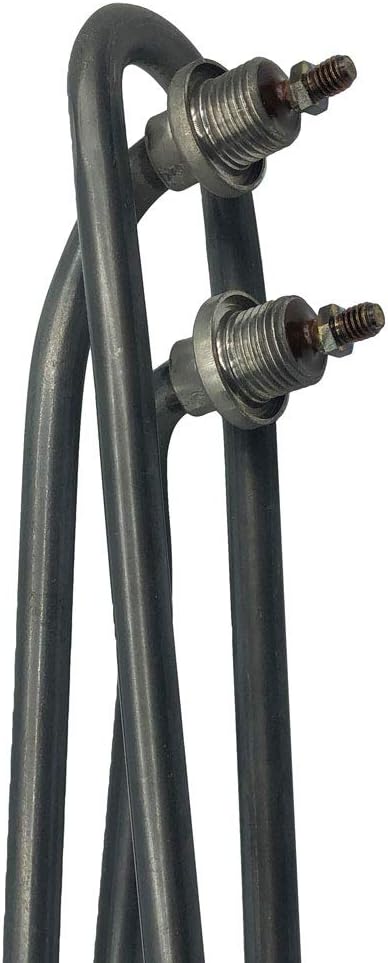 7″ 4.0kw 240v Titanium Flo-Thru Universal Calentador Elemento Reemplazo Calefacción de la tina caliente