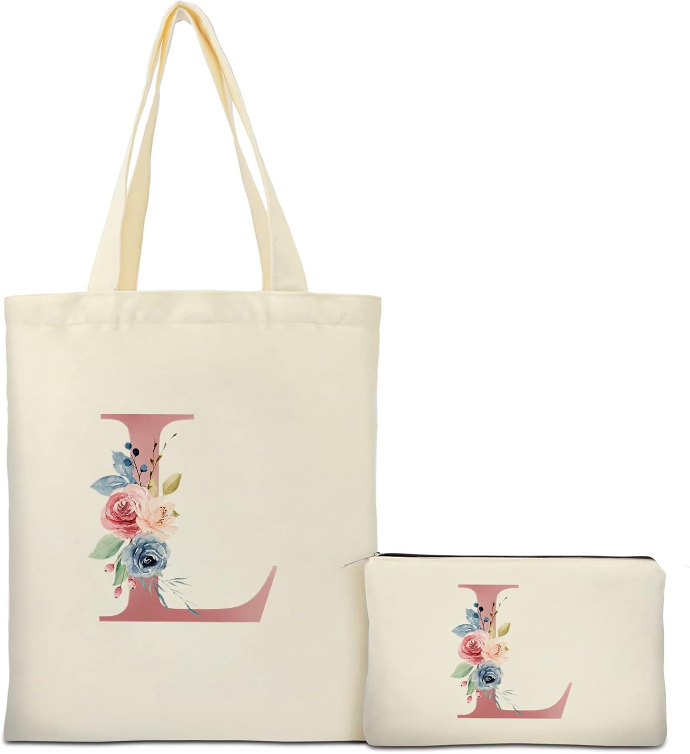 Binggemen Bolsa, Blanco, Letra L