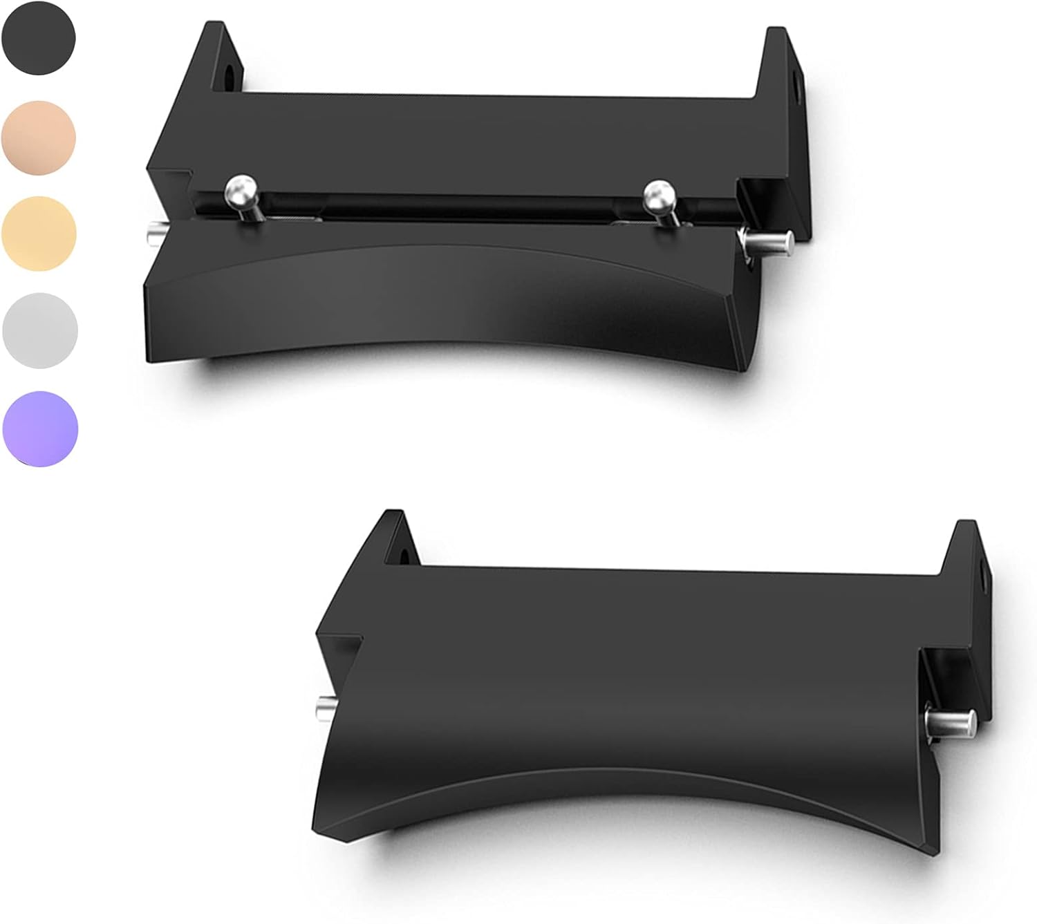 NINKI Compatible Galaxy Watch 6 1.732 in 1.575 inGalaxy Watch 5 1.732 in 1.575 in Adaptador de conexión Galaxy Watch 4 Classic 1.654 in 1.811 in