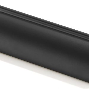 khtumeware Paquete de 10 tiradores de cajón de 3 pulgadas, color negro mate, tiradores de taza de gabinete, manijas de gabinete de cocina, manijas khtumeware Paquete de 10 tiradores de cajón de 3 pulgadas, color negro mate, tiradores de taza de gabinete, manijas de gabinete de cocina, manijas