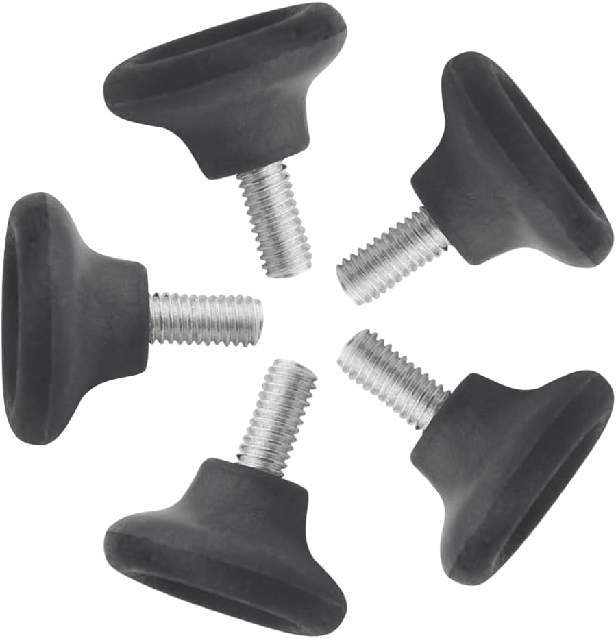 WMYCONGCONG 32 patas niveladoras de tornillo, nivelador de mesa ajustable, patas de nivelación de muebles, patas de nivelación ajustables para mesa,