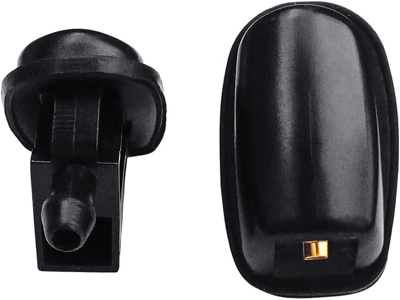 Boquillas de limpiaparabrisas ajustables de alta calidad, sin calefacción, para Mini Cooper S JCW Cabrio Electric Clubman Countryman 2000-2023