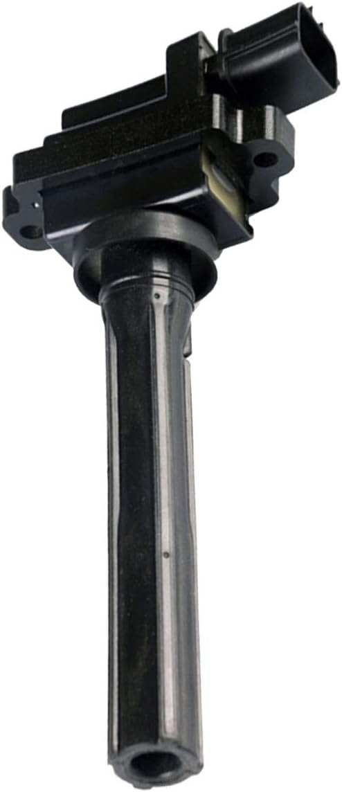 ENA Juego de 4 bobinas de encendido y bujía platino compatibles con Chevrolet Suzuki 1999 2000 Tracker 2.0L L4 1999 2000 2001 2002 Esteem 1.8L L4
