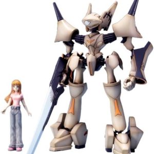 Hime Brain Powerd (modelo de plástico) Bandai JAPÓN Hime Brain Powerd (modelo de plástico) Bandai JAPÓN