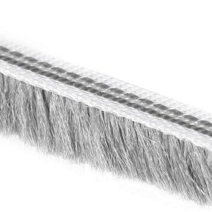 uxcell Cepillo para la intemperie, 15M49.2 pies, ranura para tarjetas, cepillo de barrido de puerta para ventana de puerta, 0.236×0.315inWxH uxcell Cepillo para la intemperie, 15M49.2 pies, ranura para tarjetas, cepillo de barrido de puerta para ventana de puerta, 0.236×0.315inWxH