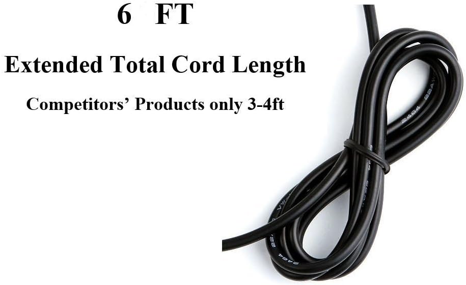 Power Supply Adapter 9V, MaxLLTo AC 100-240V to DC 9V Transformers, 1 Amp, 2.1mm X 5.5mm Charger Cord for Roland Boss Space Echo RE-20 Wall Charger