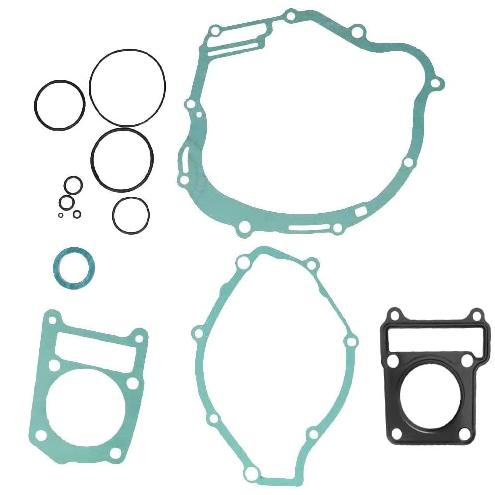 Kit completo de juntas de motor Kit de reparación de repuesto para Yamaha TTR125 TTR 125 2001-2014 Dirt Bike