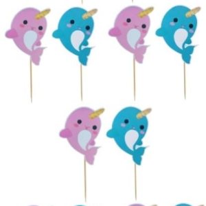 Alasum 18 Pcs Sea Cake Decoration Nautical Cupcake Picks Ocean Theme Birthday Party Decoration Beach Cupcake Topper Whale Decor Whale Cake Alasum 18 Pcs Sea Cake Decoration Nautical Cupcake Picks Ocean Theme Birthday Party Decoration Beach Cupcake Topper Whale Decor Whale Cake