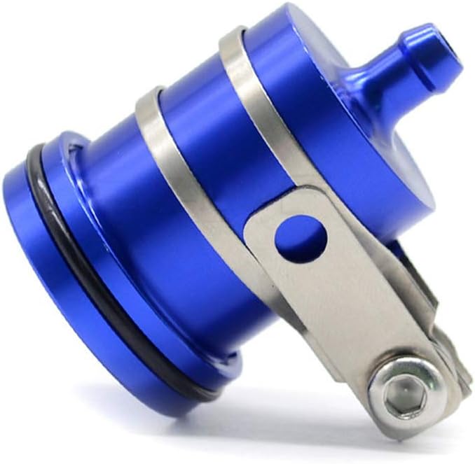Vaso de aceite de embrague de freno de aluminio para motocicleta, compatible con S1000RR S1000R S1000XR R1200RS HP4 Race K16000B F800GT K1600GT