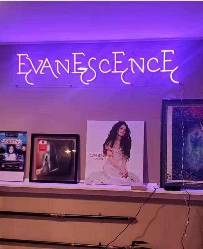 WMAT Letreros de neón LED personalizados para decoración de pared de dormitorio, letreros de neón personalizados para bodas, fiestas de cumpleaños o