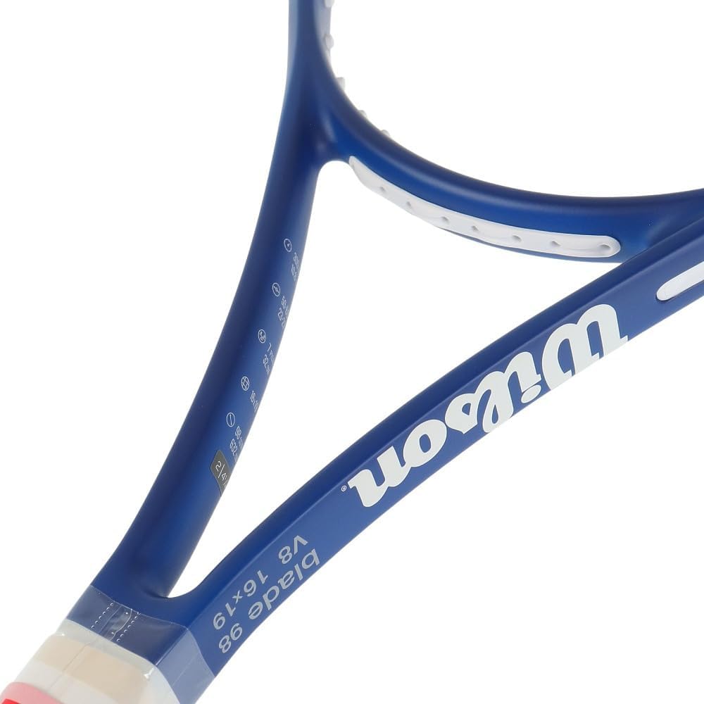 Wilson Blade 98 16×19 v8 US Open 2023 Raqueta de tenis