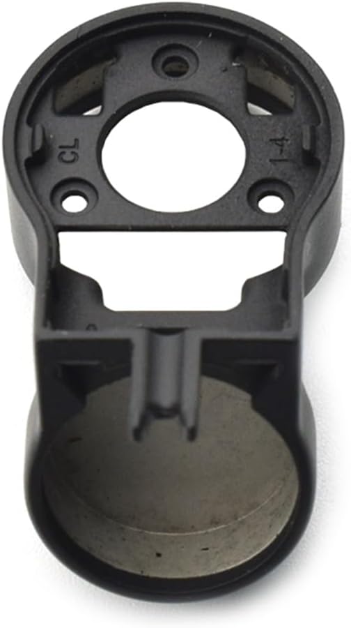 SeiZed Brazo de guiñada con cubierta de repuesto de eje Y soporte superior para D-JI Mini 3 Pro Drone piezas de reparación (color  cubierta)