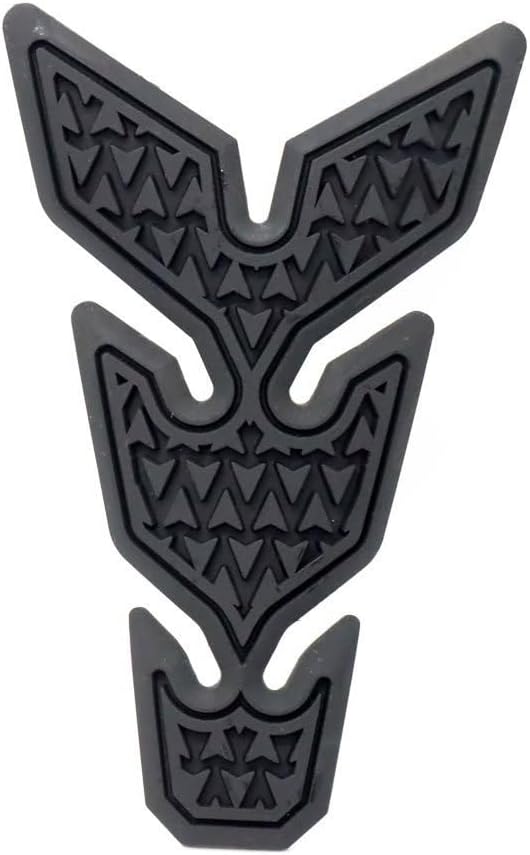 Motorcycle Fuel Tank Sticker Motorcycle Fuel Tank Pad Tank Protection Stickers Knee Grip Traction Pads Anti-Slip for Y&AMAHA MT-03 MT-25 MT03 MT25