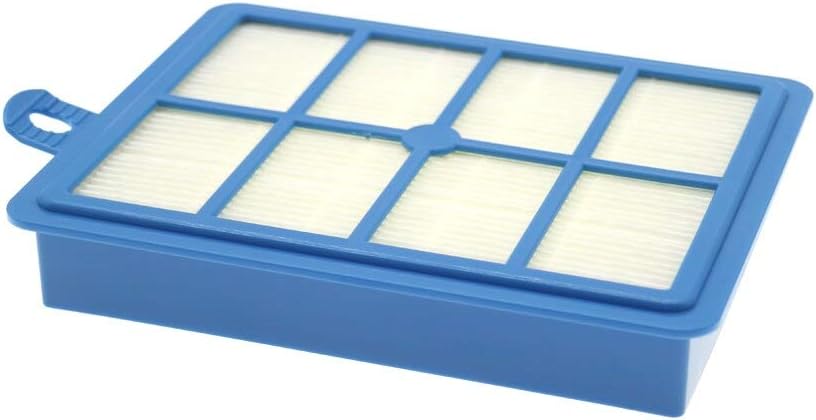 2 filtros HEPA y 4 filtros de motorapto para Electrolux lavable H12 EL4100 EL6986A EL4050 ZE346B ZUA3840P Partes de aspirador Barrido Robot Set
