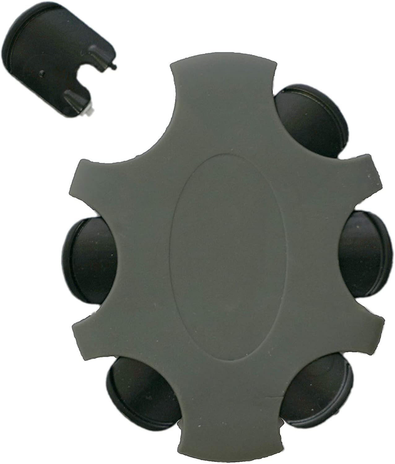 Oticon ProWax MiniFit – Filtros de cera de repuesto (1 paquete de 6 filtros)