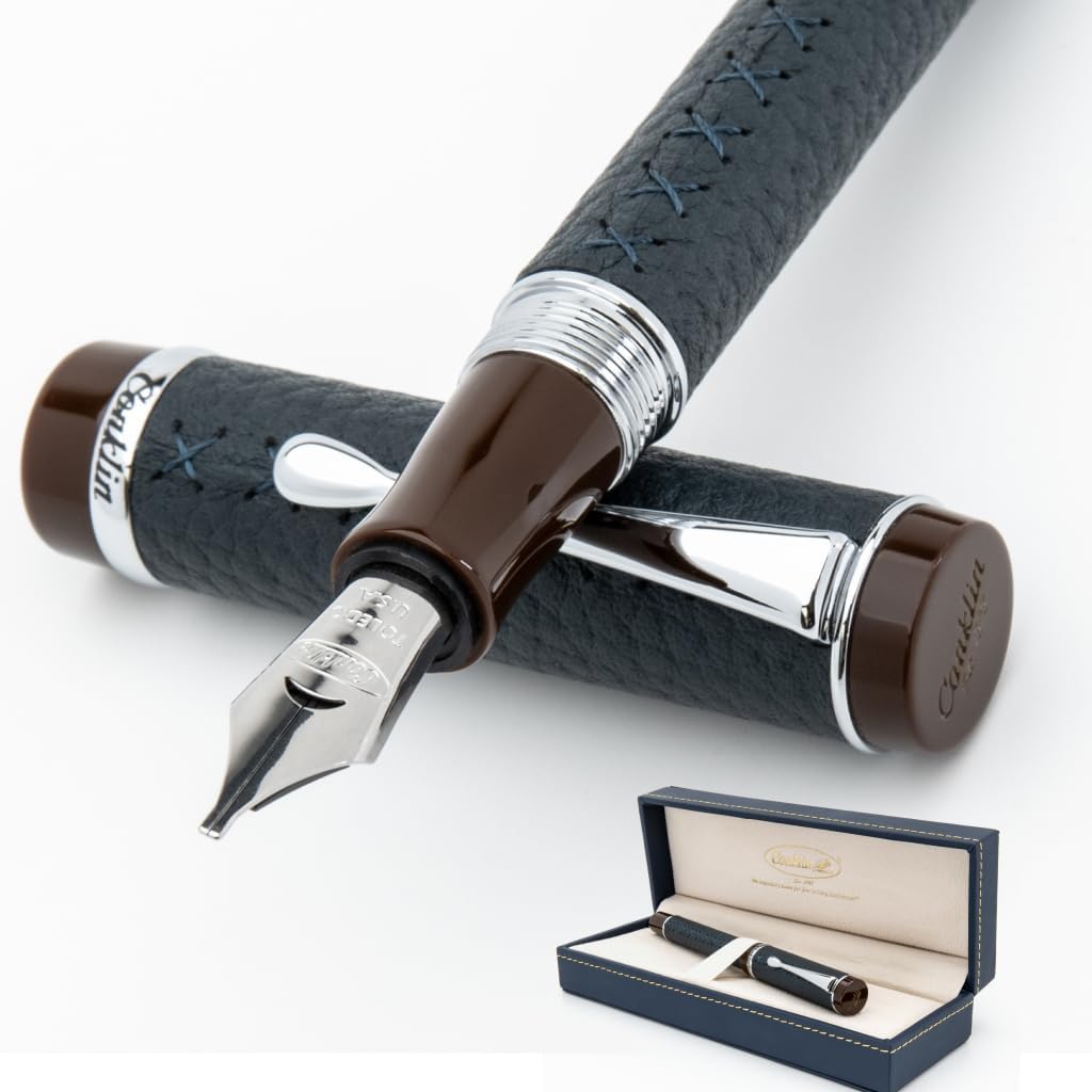 Conklin Duragraph Special Edition Pluma estilográfica Savoy – Omniflex