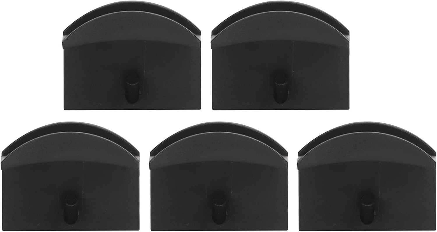 Soporte para sombrero de béisbol, fácil instalación, mano de obra fina, autoadhesivo, no, soporte de plástico para sombreros de mesa