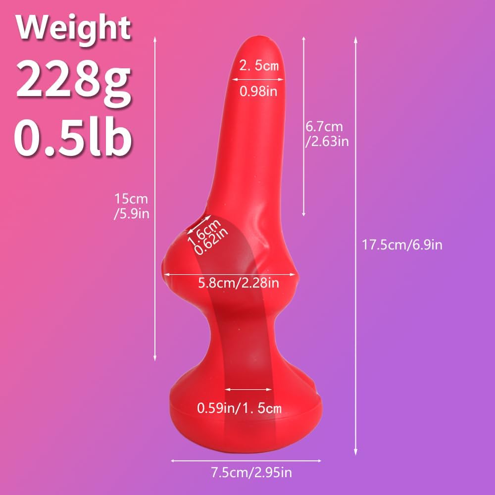 Masturbador masculino de silicona para adultos con tapón anal para consolador, extensor de pene, estimulador de punto G, dispositivo anal funcional