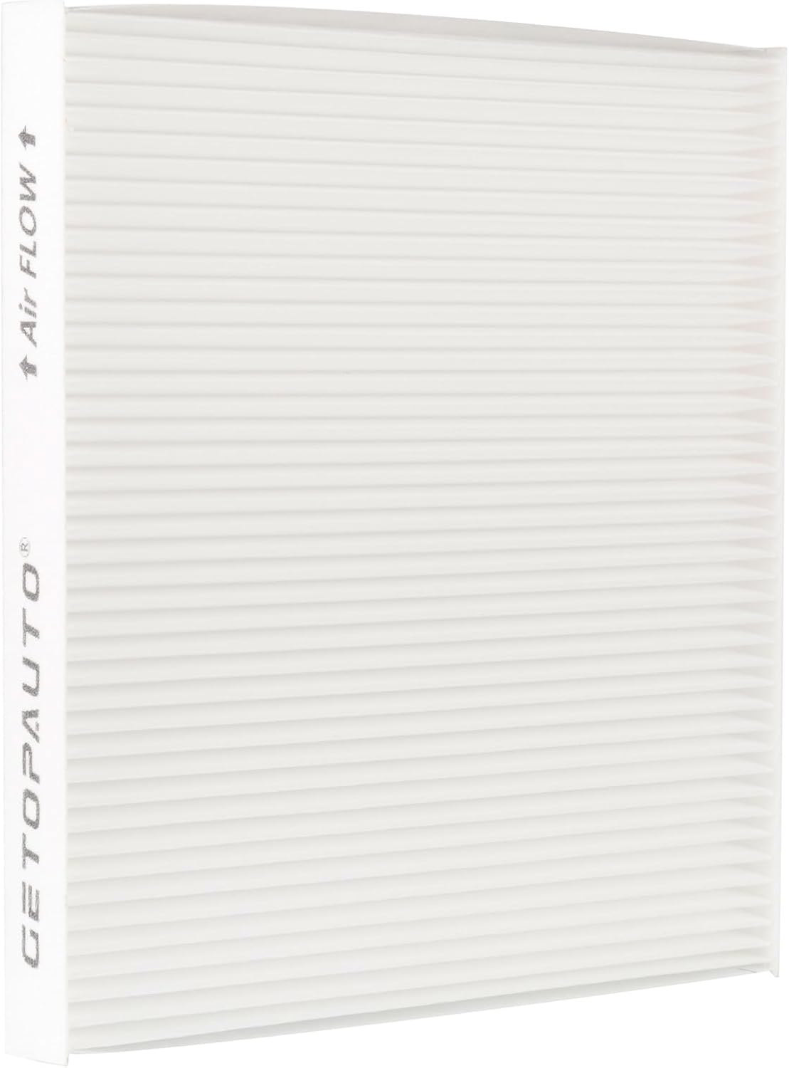 GETOPAUTO Filtro de aire de cabina P609422 compatible con Freightliner Cascadia, Columbia, Century Class y Coronado Reemplaza AF26235, PA4857,