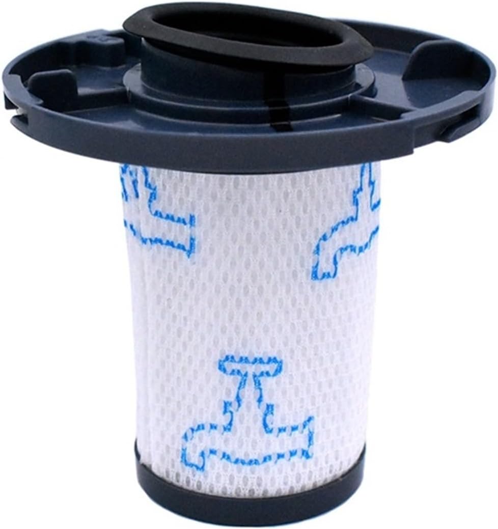 Piezas de aspiradora, accesorios para filtros de limpieza. Compatible con Rowenta ZR009007 14.60 11.6 (color  5 x filtro)