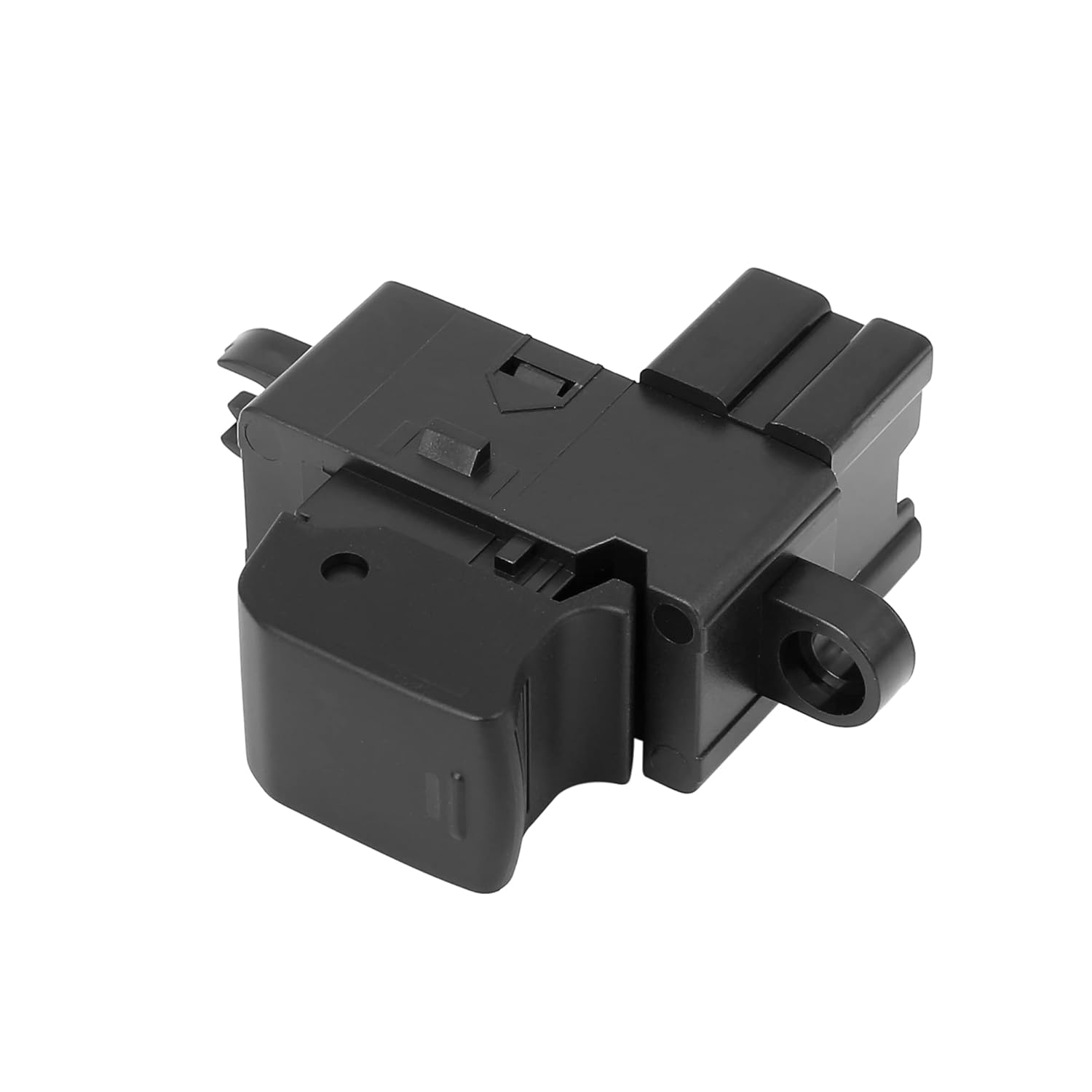 X AUTOHAUX Interruptor de elevalunas eléctrico del lado del pasajero delantero 25411-BR00A Reemplazo para Nissan Qashqai 2012