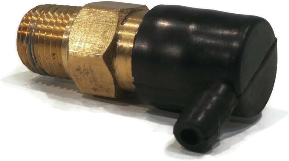 The ROP Shop  3100psi Lavadora a presión eléctrica Bomba de agua de eje de 78 “para Simpson BDG3100, MS60601