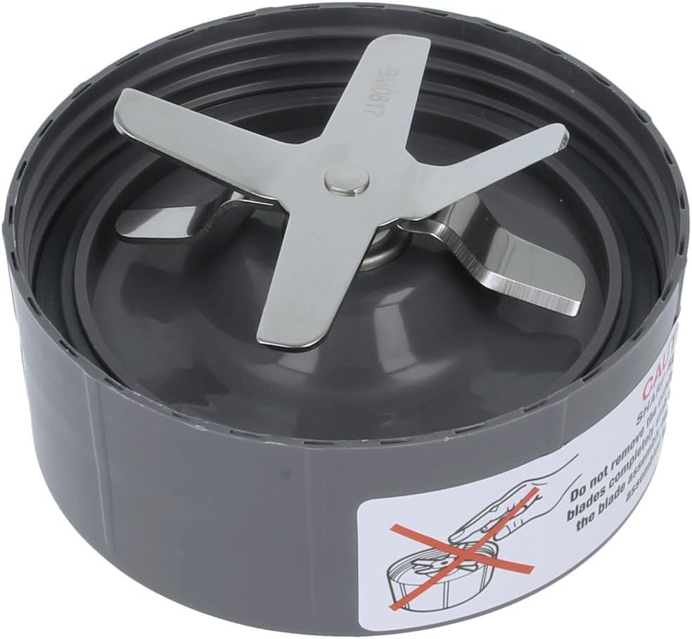 Reemplazo de la cuchilla extractor de repuesto para 600w  900w NutriBullet Blender Blade piezas de repuesto