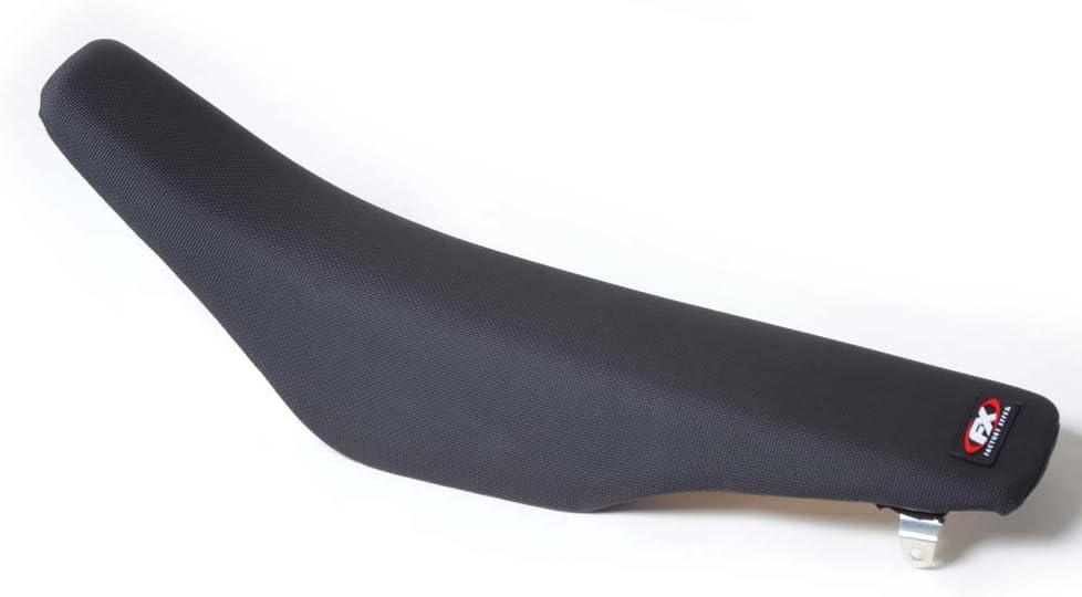 Factory Effex (12-24322 – Funda de asiento negra con todo agarre)