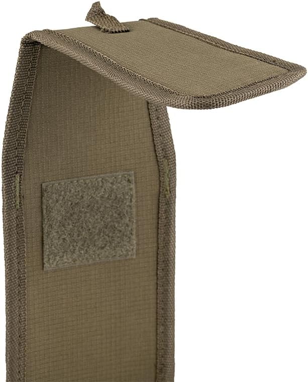 Bucket Boss Soporte de martillo con solapa