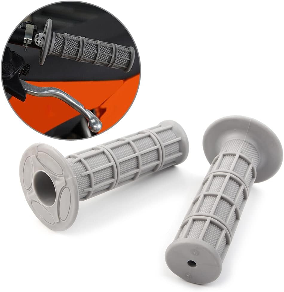 GZYF Mango antideslizante para motocicleta de 78 pulgadas para vehículo con empuñaduras de mano de 78 pulgadas, la mayoría de motocicletas MX. CRF
