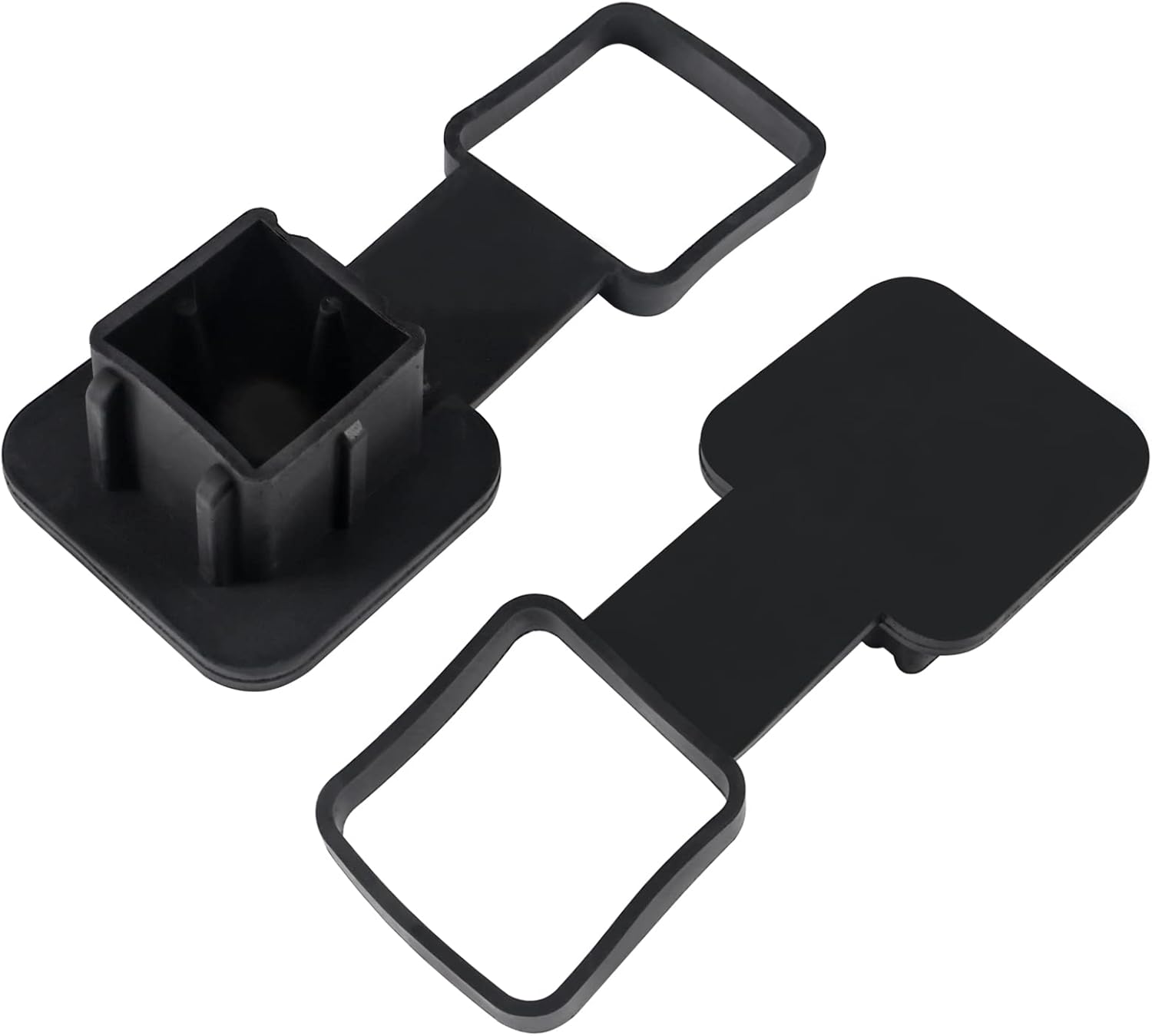 Tapón de enganche receptor de 2 pulgadas para Toyota Ford Jeep, Chevrolet, Nissan, Dodge Ram, Porsche, Mercedes, Benz, Polaris, Ranger, ATV, UTV