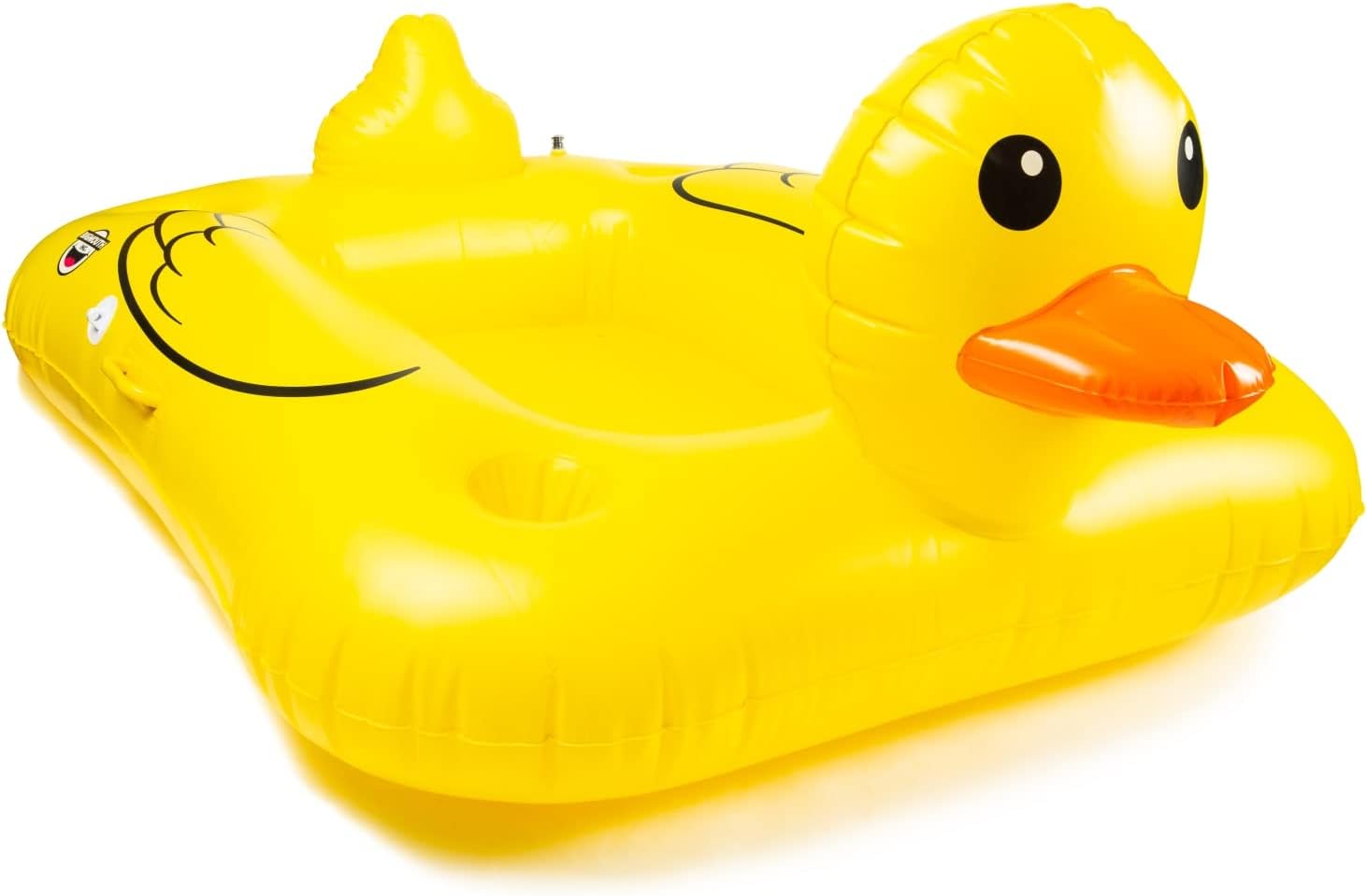 BigMouth Inc. Hielera de goma Duck River