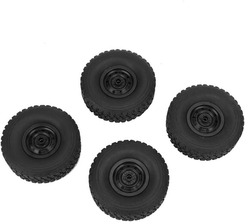 Neumático de goma, neumático de la rueda del Rc, Antidesgaste durable respetuoso del medio ambiente para el camión militar de Wpl C-34 116 4Wd