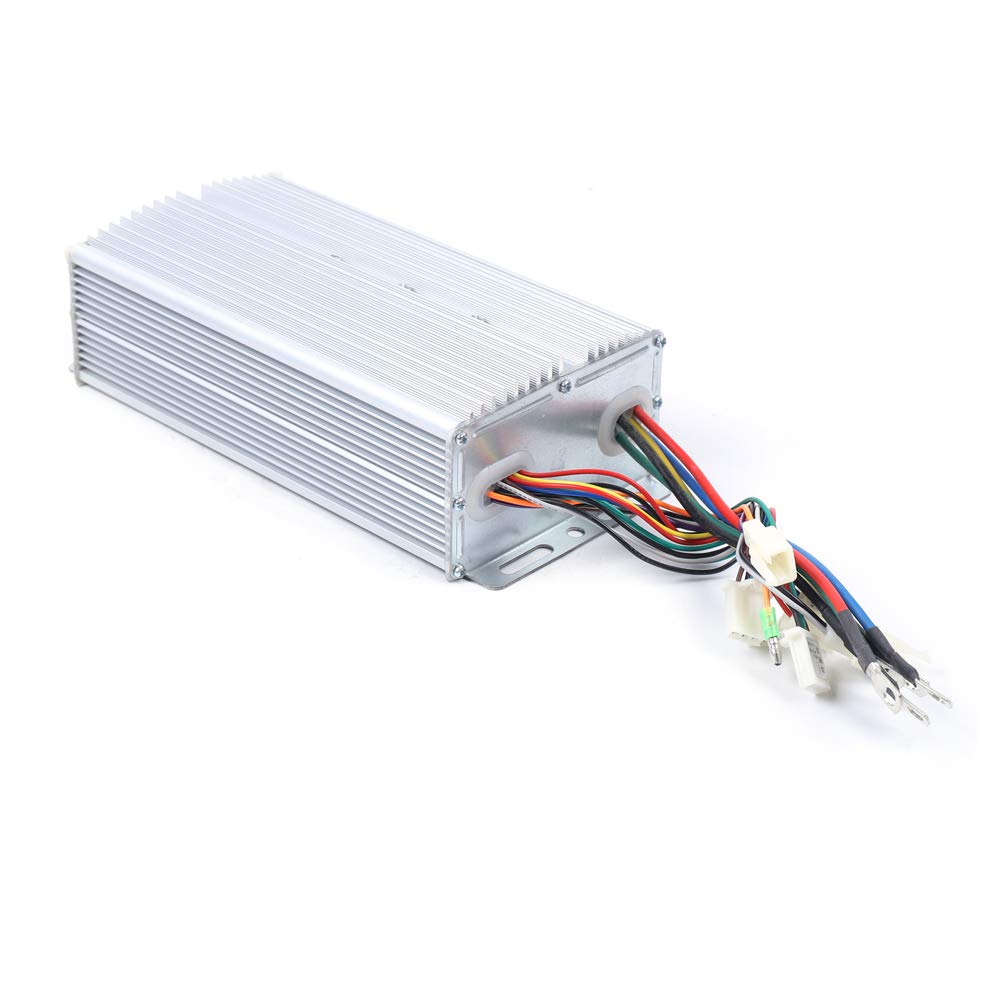 Kit de motor eléctrico sin escobillas CC 72V 3000W Kit de motor de conversión de bicicleta eléctrica Motor sin escobillas Motor sin escobillas