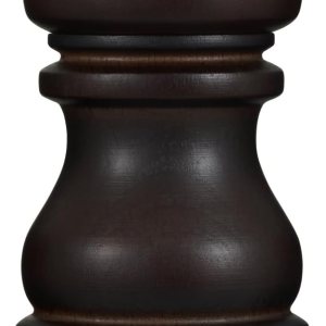 Cole & Mason Molino de sal de madera de chocolate Londres 5.118 in Cole & Mason Molino de sal de madera de chocolate Londres 5.118 in