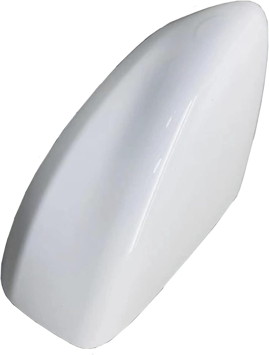 ADVANCE IGNITION – Tapa para espejo lateral izquierdo del conductor, compatible con Nissan 13-17 Altima 2.5L 3.5L Sedan Blanco 2013 2014 2015 2016