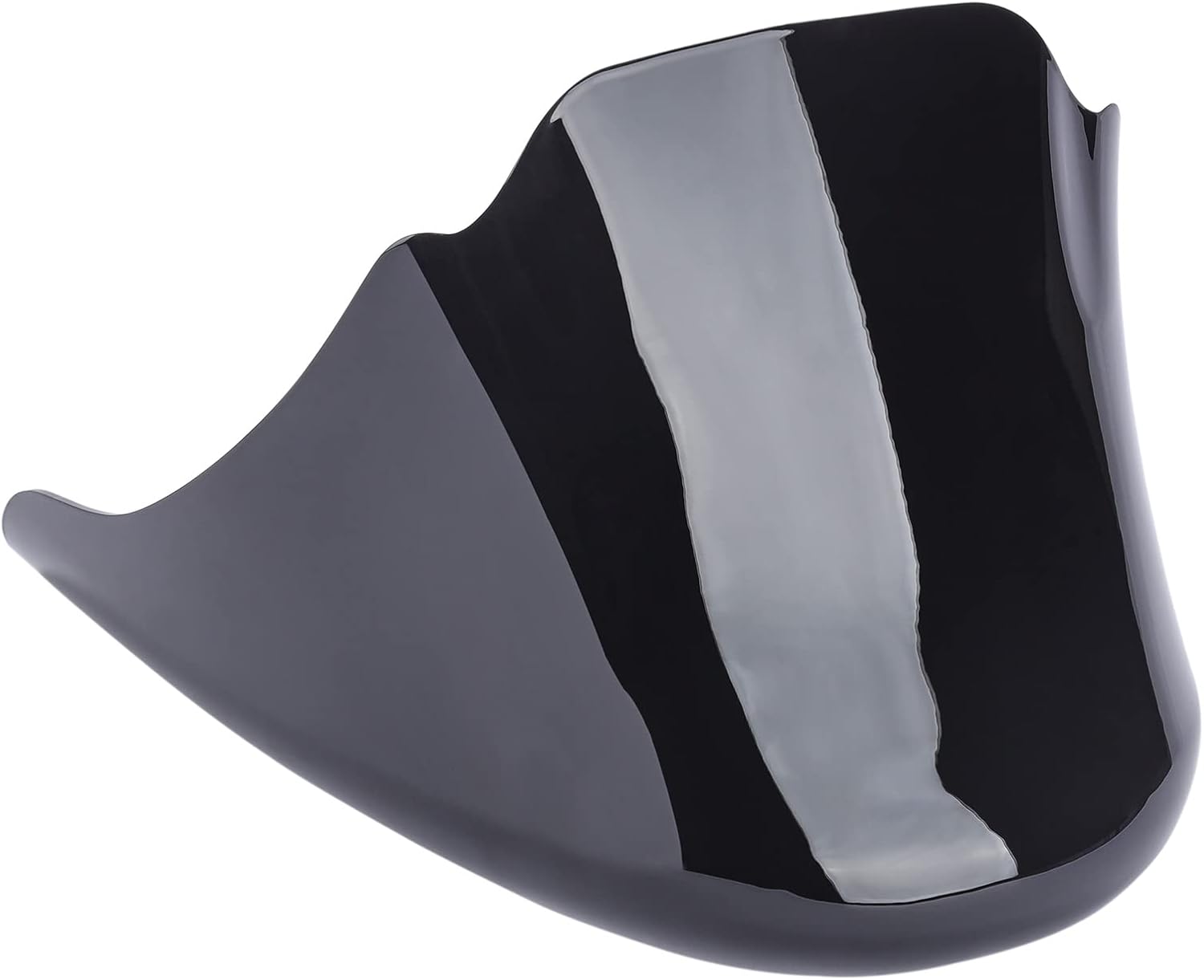 Carenado de barbilla para alerón delantero de motocicleta, soporte de cubierta de carenado para Harley Davidson Sportster 883 XL 1200 2004-2022