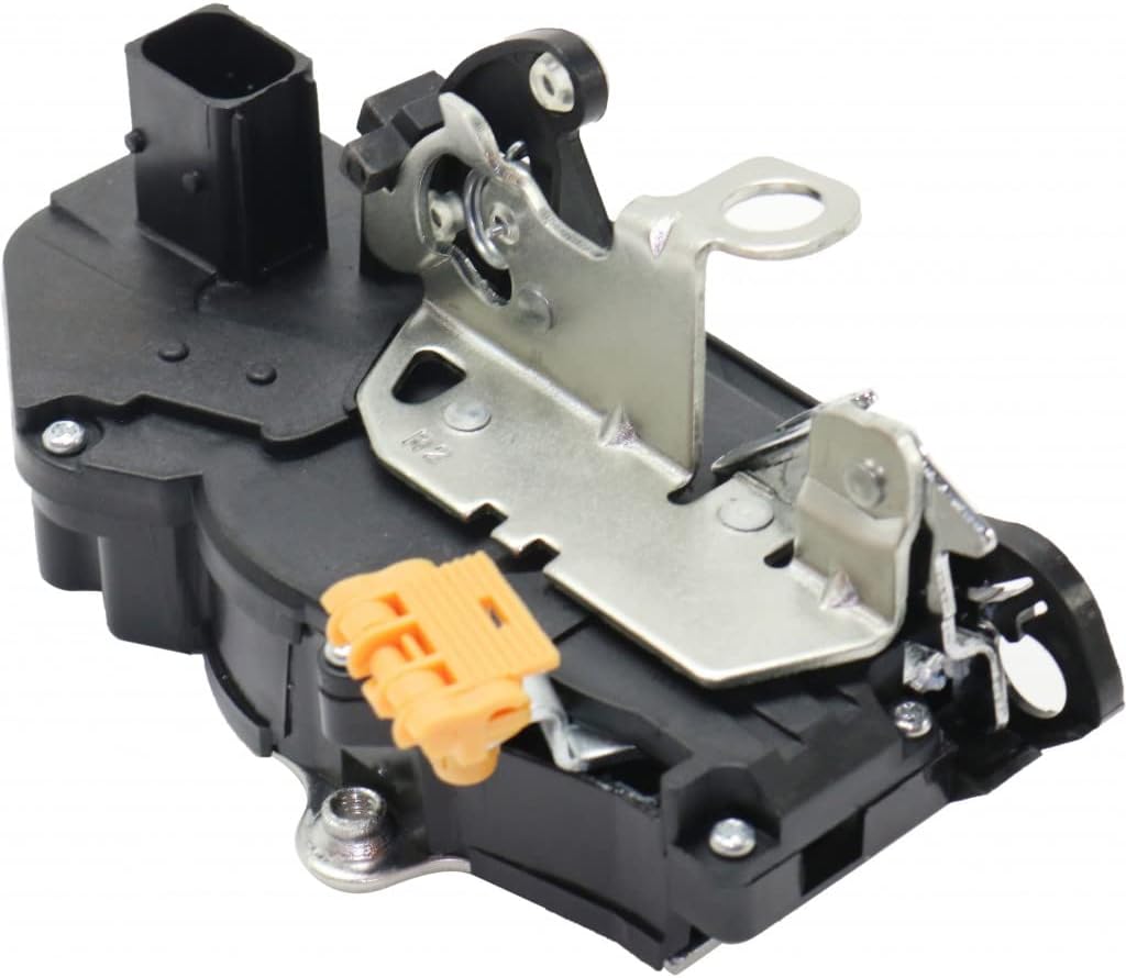 Para GMC Sierra 1500 Actuador de cerradura de puerta 2007 2008 2009 lado del pasajero  Delantero  con entrada sin llave  25876387  25789214