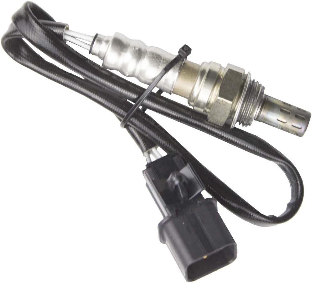 2 sensores de oxígeno O2 para Chevrolet Aveo 2006-2007 1.6 L, solo compatible con especificaciones ULEV Chevrolet Aveo 2008 aguas arriba + aguas