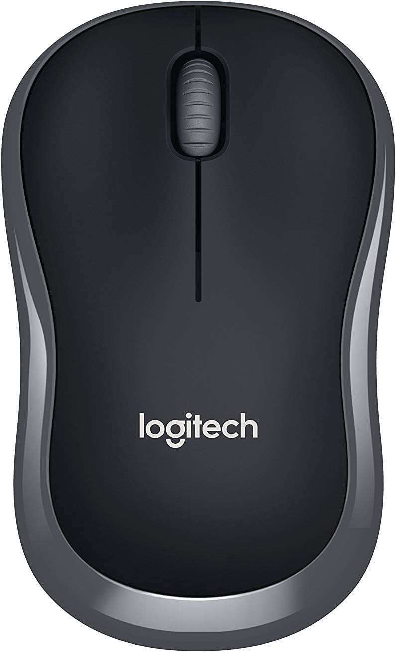 Logitech Combo inalámbrico MK270 con teclado y mouse – (renovado)