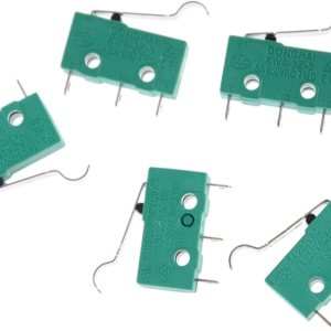 Switches Limit Switch 3 Pins Micro Touch Switches NO+NC 5A 125VAC 250VAC Mini Limit Switch Micro Switch Microswitches with Hinge Lever 5pcs Switches Limit Switch 3 Pins Micro Touch Switches NO+NC 5A 125VAC 250VAC Mini Limit Switch Micro Switch Microswitches with Hinge Lever 5pcs