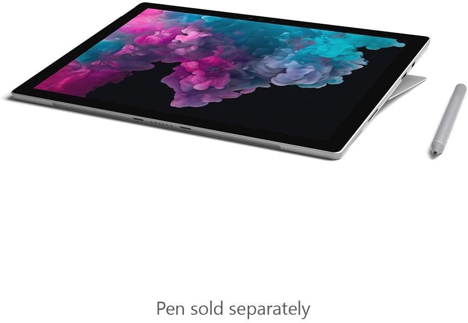 Microsoft LGP-00001 Surface Pro 6, Platino