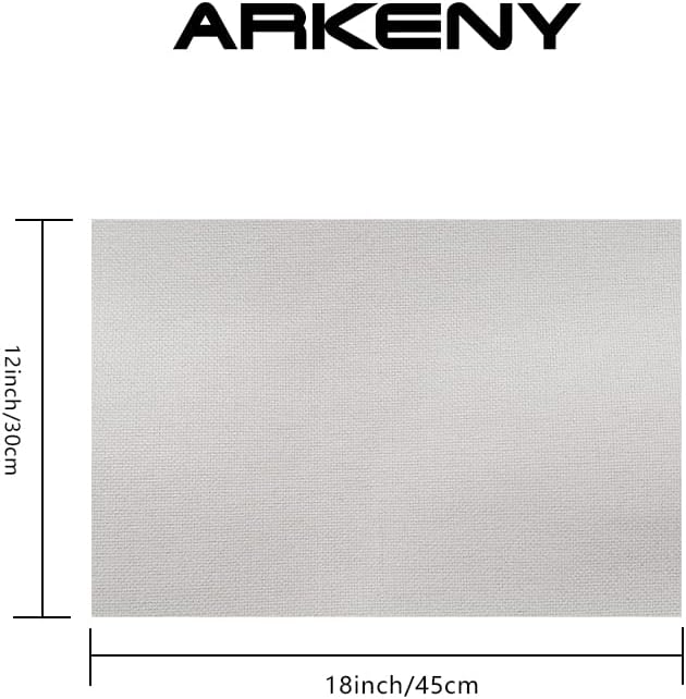 ARKENY Juego de 4 manteles individuales de Halloween de 12 x 18 pulgadas, diseño de murciélago negro de temporada para interiores, cocina, comedor,