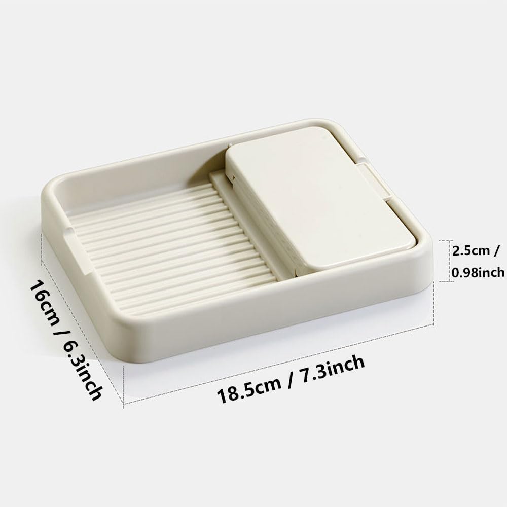 Paquete de 1 soporte de cuchara con soporte de tapa para múltiples utensilios, soporte para utensilios y soporte para cuchara para encimera de