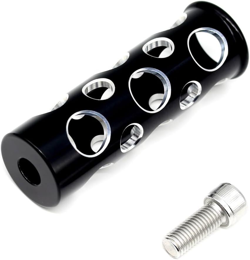 Clavijas de cambio extendidas para motocicleta de 3.150 in para Harley Davidson TalónPuntera de palanca de cambios para Touring Road King Street