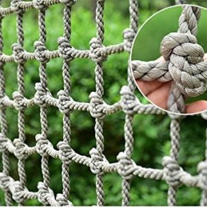 RZM Red de escalada para niños, redes de seguridad, cuerda de carga, escalera, camión, remolque, red resistente, balcón, barandilla, protección de RZM Red de escalada para niños, redes de seguridad, cuerda de carga, escalera, camión, remolque, red resistente, balcón, barandilla, protección de