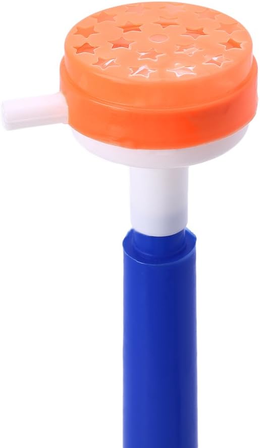 Niños Trompeta Aprendizaje Juguetes Educativos Niños Niños Estadio de Fútbol Animador Cuernos Balón de Fútbol Vuvuzela Porrista Recuerdo Artículo