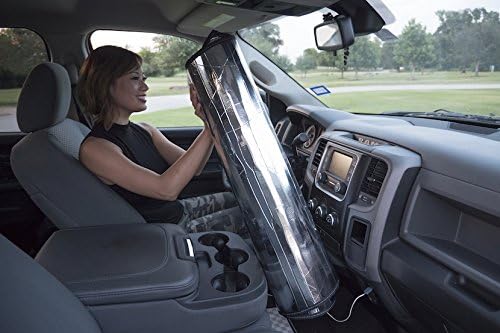 Parasol para Ford Super Duty Pickup F250 F350 F450 1999 2000 2001 2002 2003 2004 ajuste personalizado parasol para parabrisas